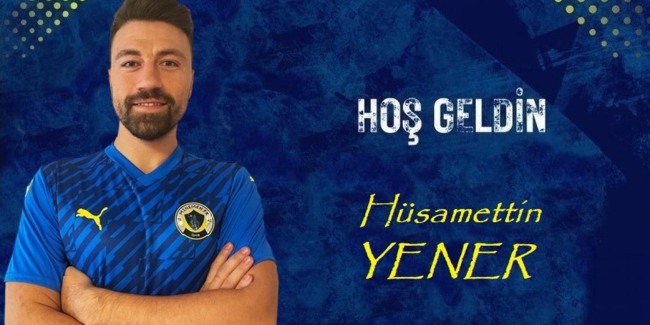 Hüsamettin Yener, Menemen FK’da