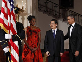 Çin ile ABD dostane rekabet içinde