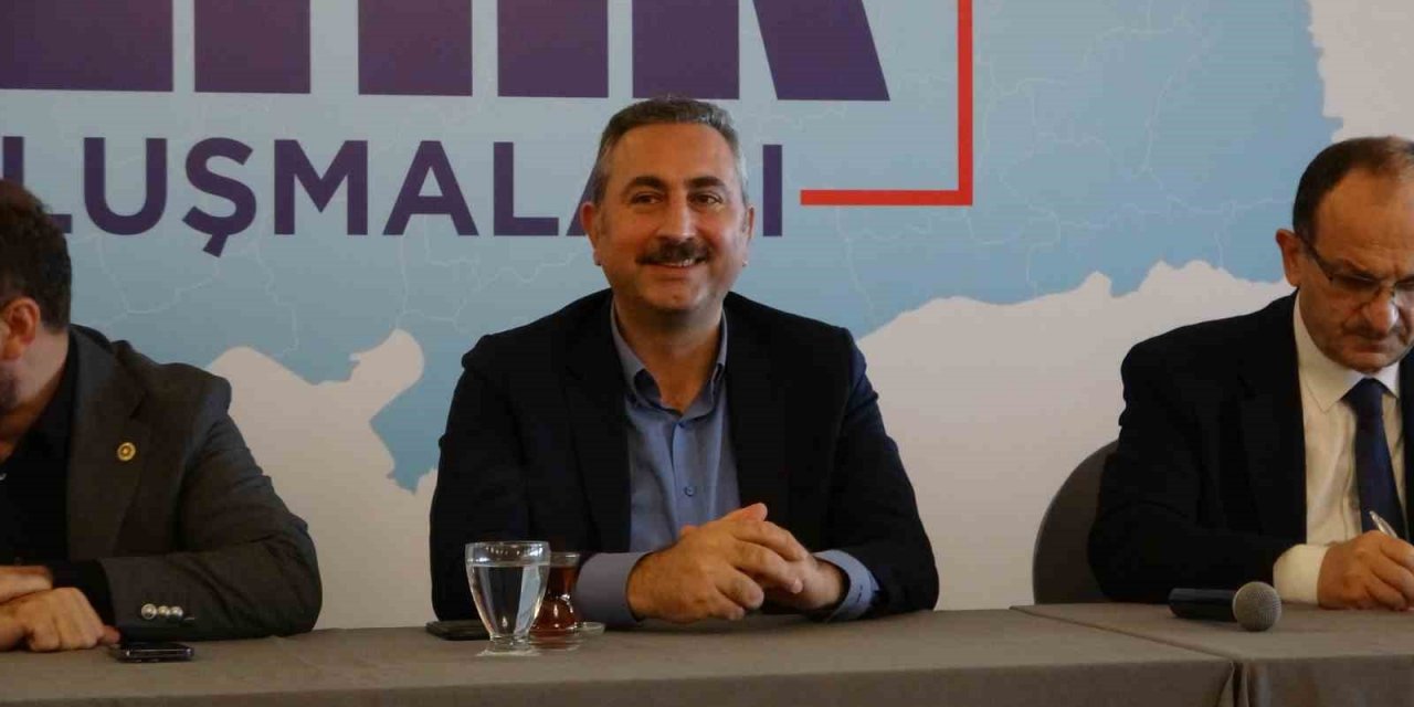 AK Parti Grup Başkanvekili Gül: “Türkiye’nin sivil ve demokratik bir anayasa yapma ödevi vardır”