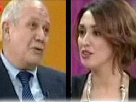Eski Bakan'ın kardeşi evlilik programında