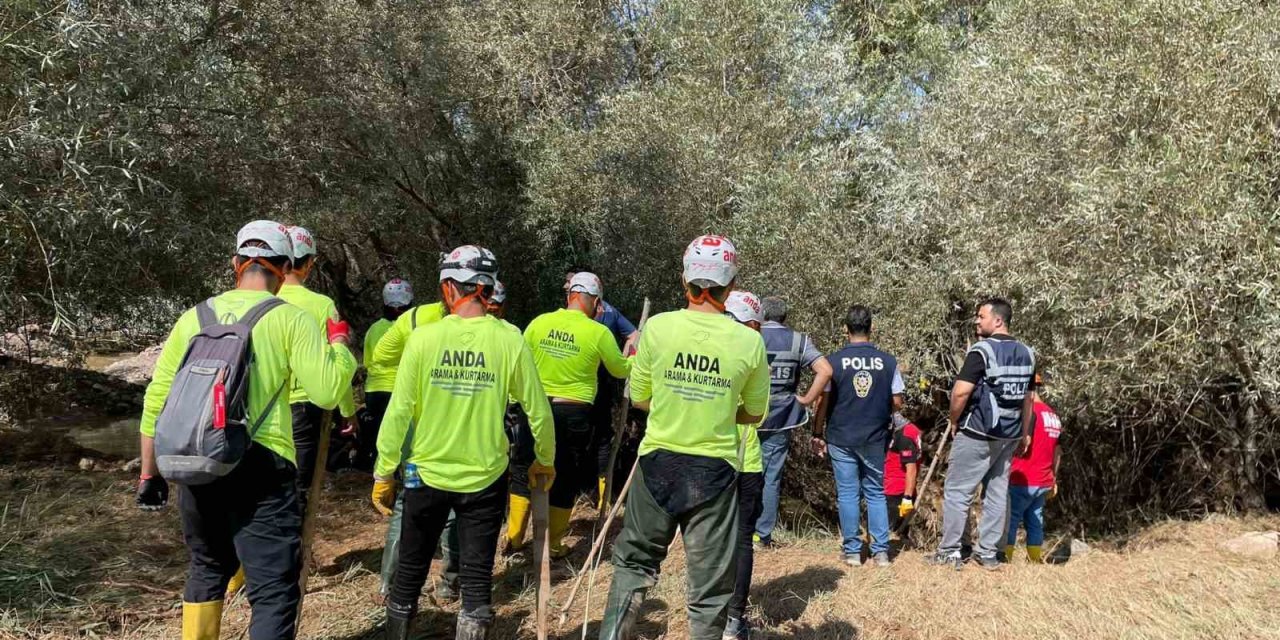 ANDA Kayseri Ekibi Aksaray’da Asel Bebeği Arıyor