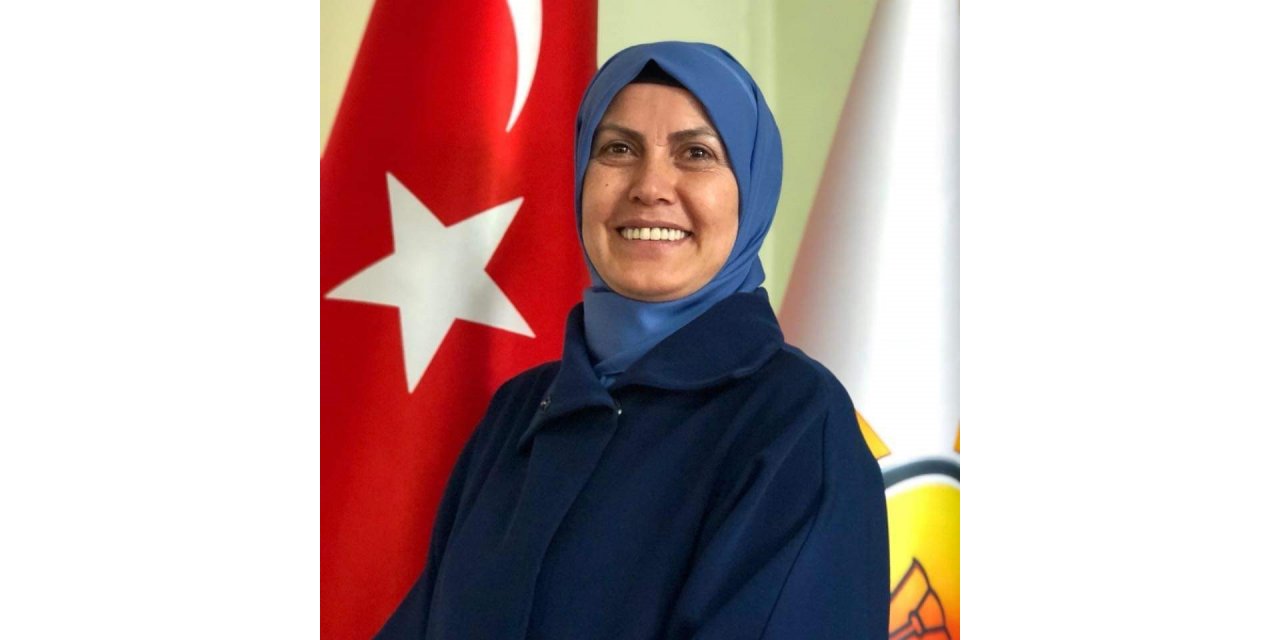 AK Parti Niğde Kadın Kolları Başkanı Temur İstifa Etti