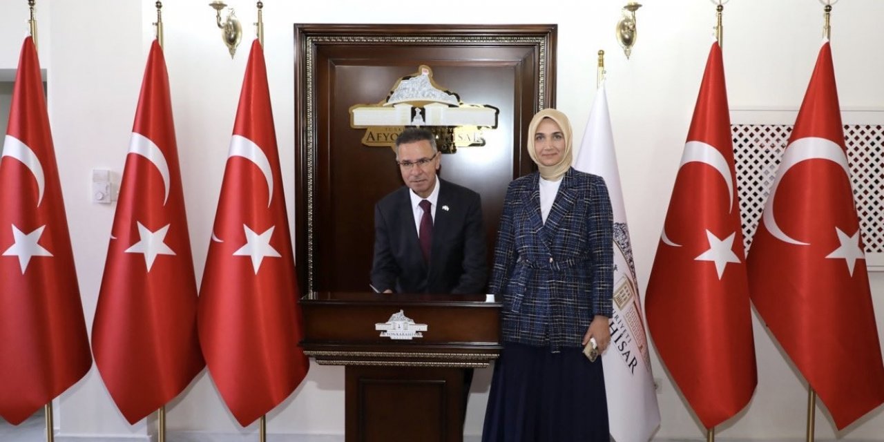 Vali Yiğitbaşı: “Türk milleti Filistin özgürlüğüne kavuşuncaya kadar desteğini devam ettirecek”