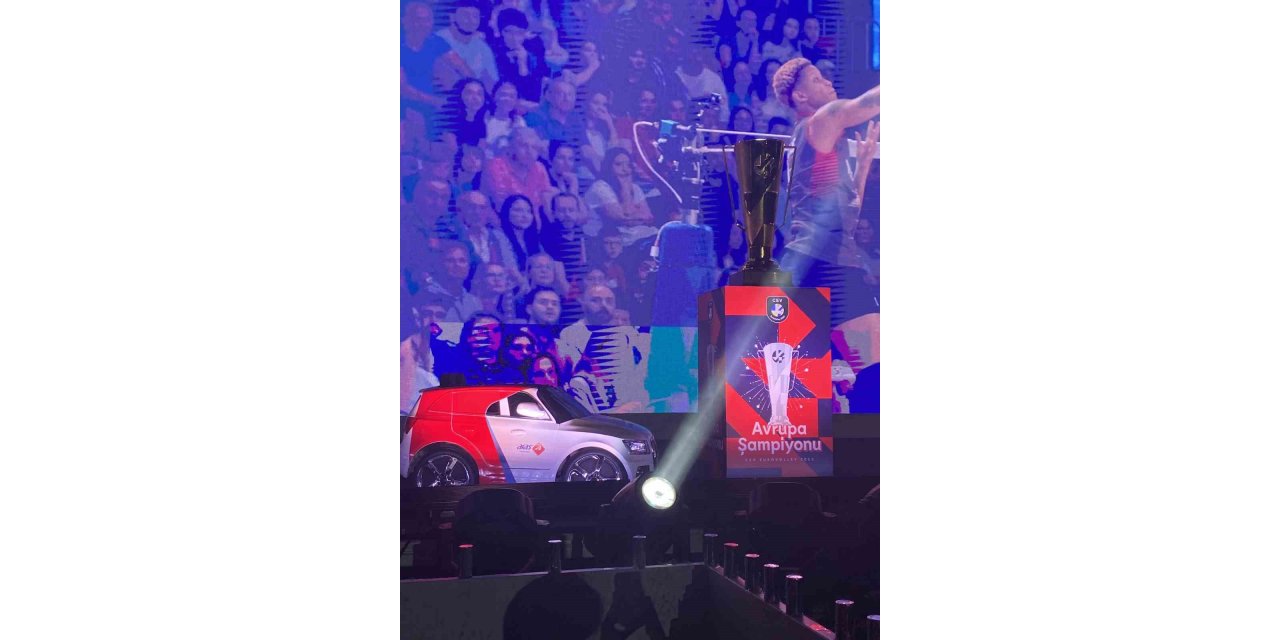 Aras Kargo, Sultanlar’ın kupasını taraftara taşıdı