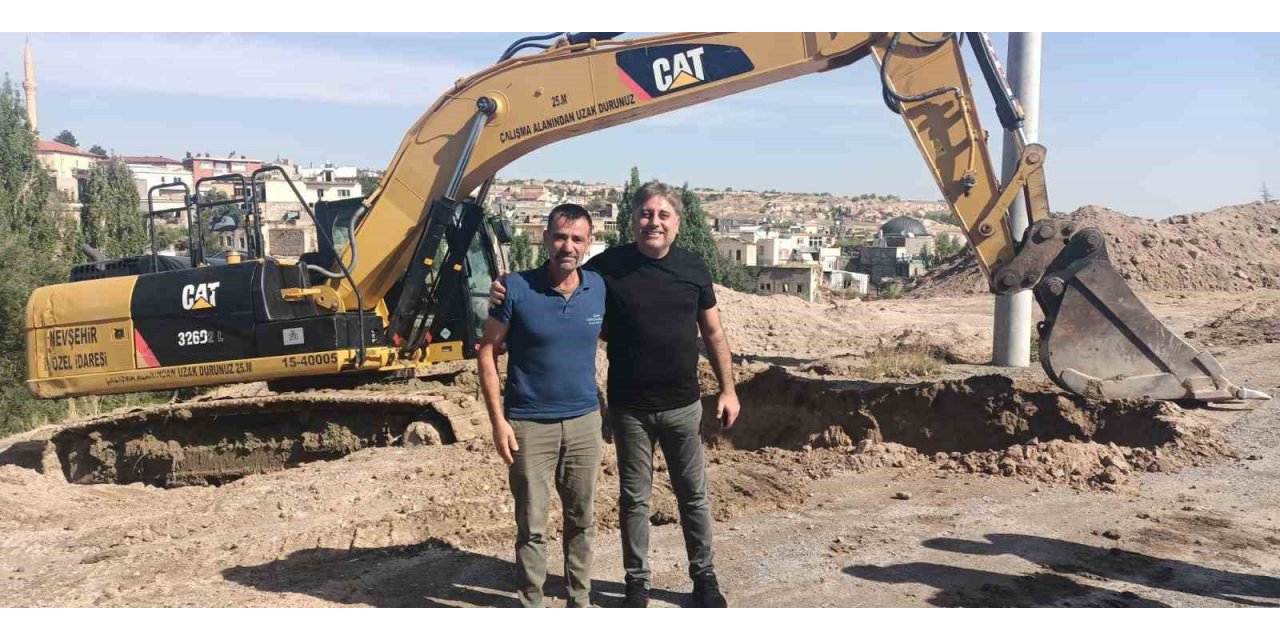 Genel Sekreter Duru sahada