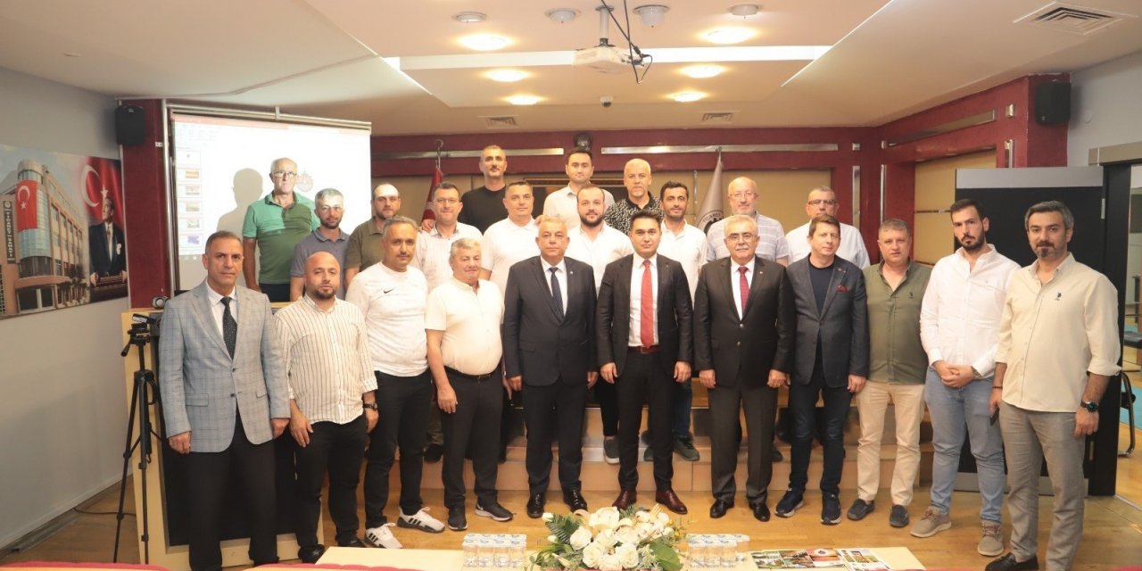 DTSO hizmet binası ihalesi yapılacak