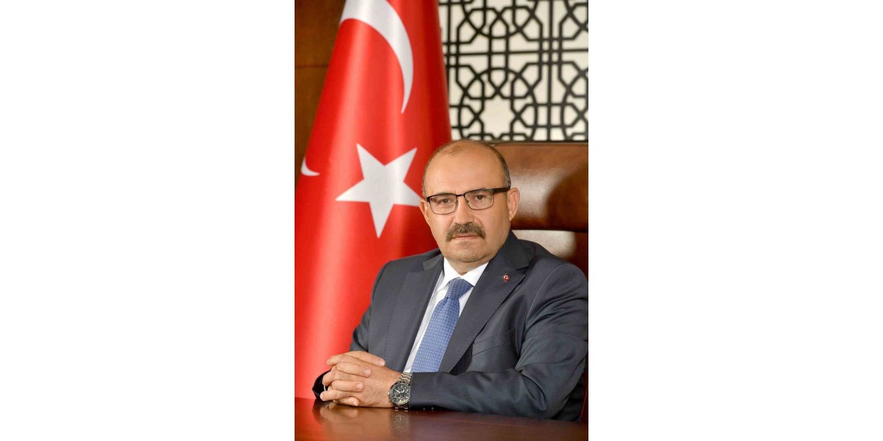Balıkesir Valisi İsmail Ustaoğlu;