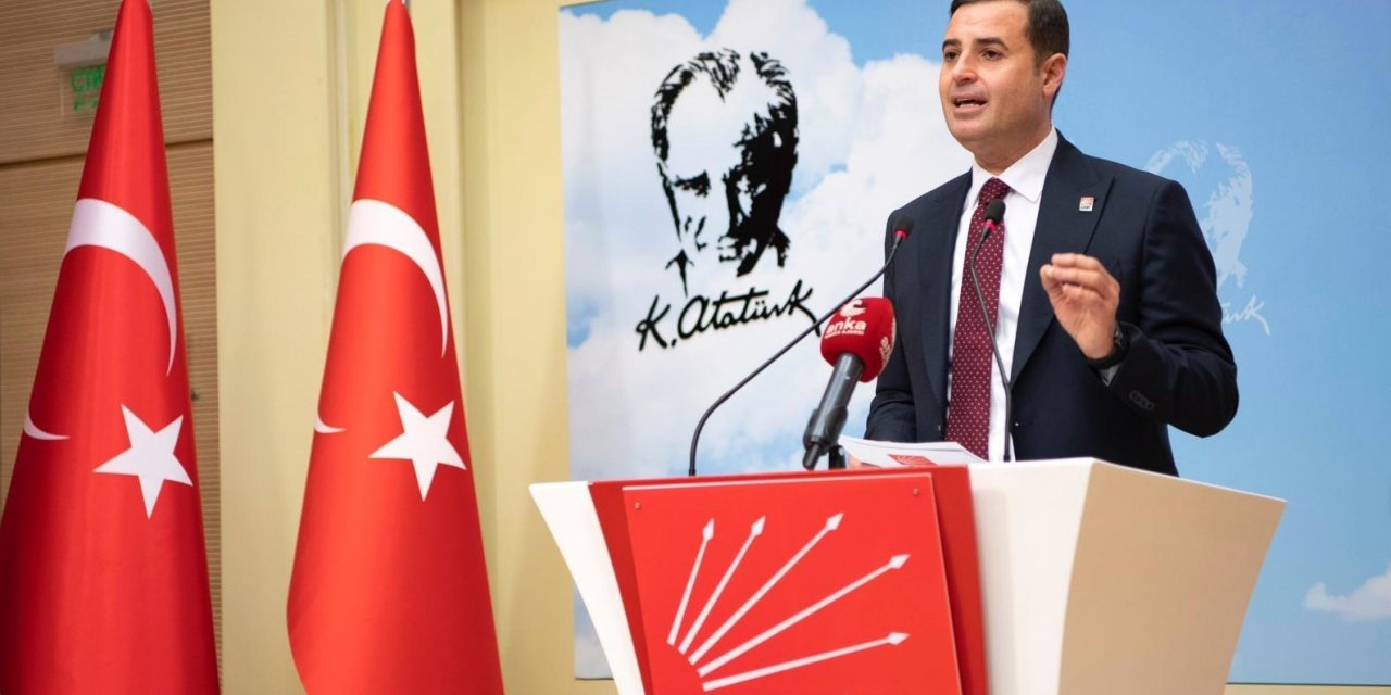 CHP Genel Başkan Yardımcısı Ahmet Akın: