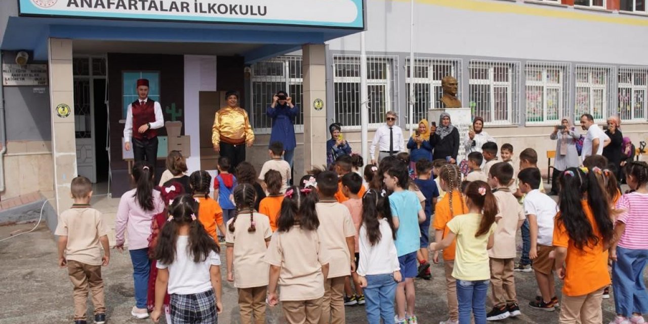 Çarşamba’dan eğitim desteği