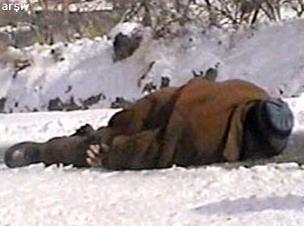 260 kişi donarak öldü