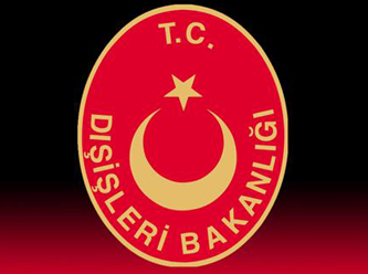 Dışişleri Bakanlığı'ndan kınama