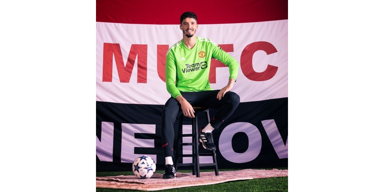 Altay Bayındır, Manchester United’ın Şampiyonlar Ligi kadrosunda yer aldı