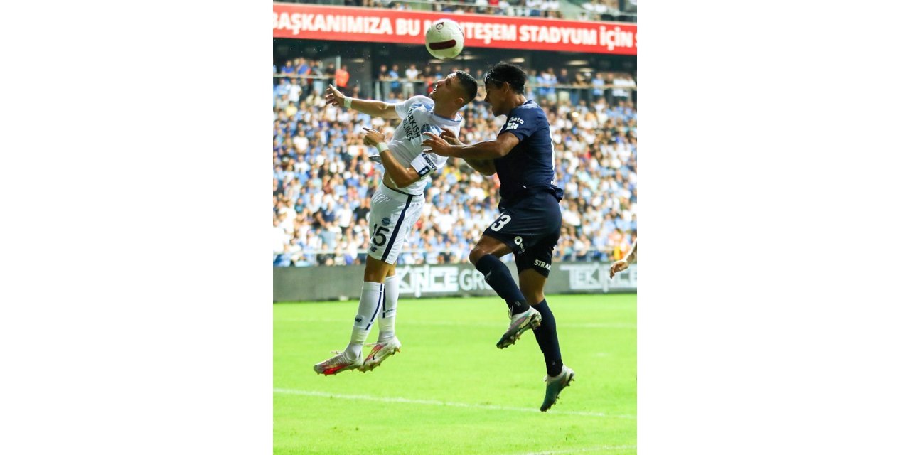 Hırvat ekibi Osijek, Adana Demirspor’dan Manev’i kiraladı