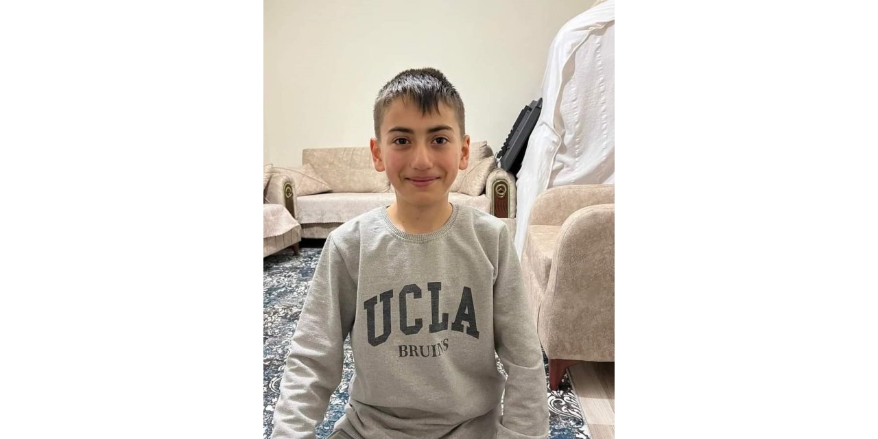 Ordu’da hayvanları otlatmaya giden 13 yaşındaki çocuk kayboldu