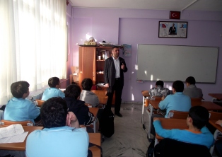 Söyleşiler devam ediyor