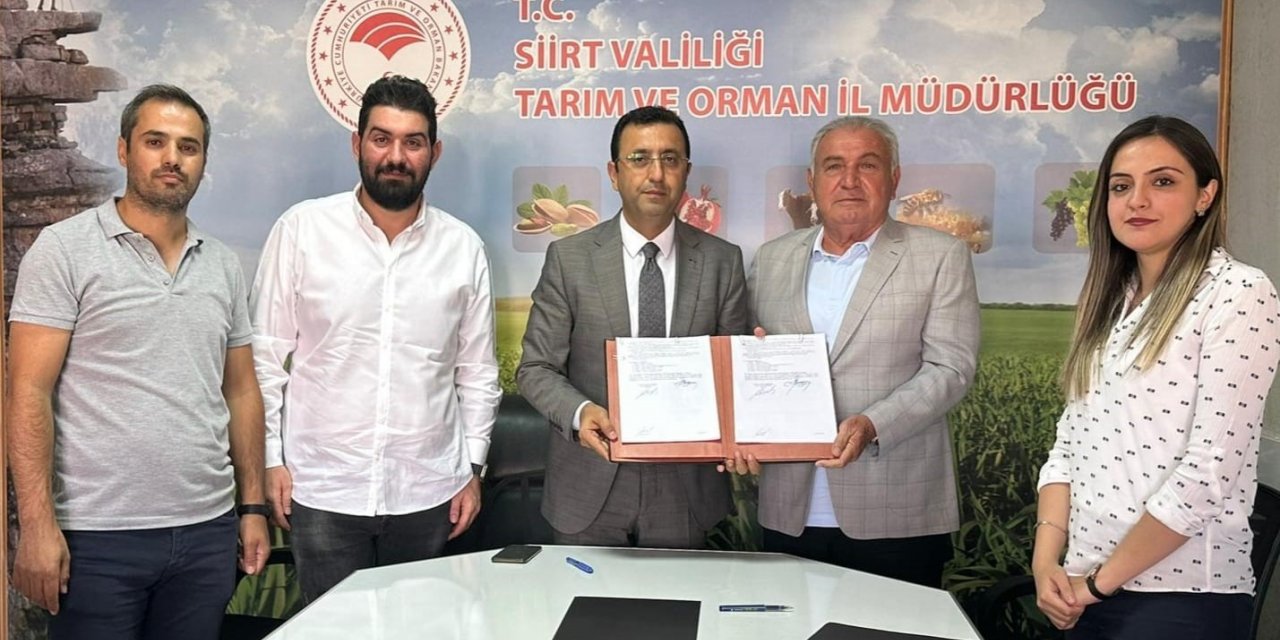 Siirt’te iki yatırımcıya 10 milyon 550 bin lira hibe desteği sağlandı