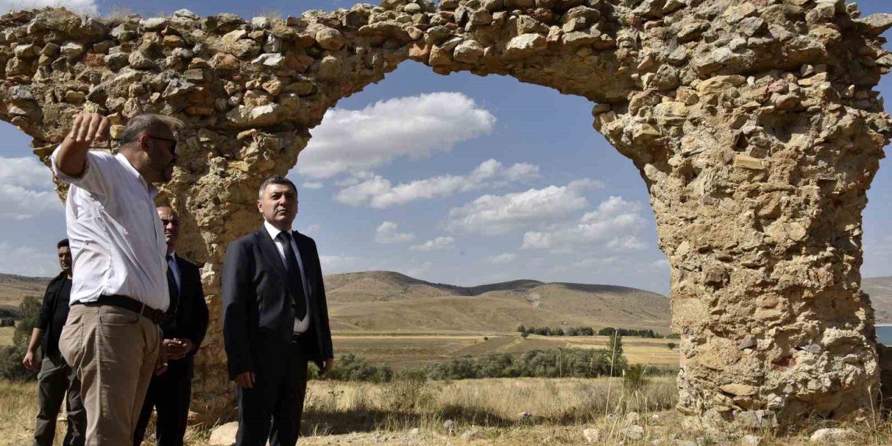 Gümüşhane’deki Satala Antik Kenti’nde tarih yeniden yazılıyor