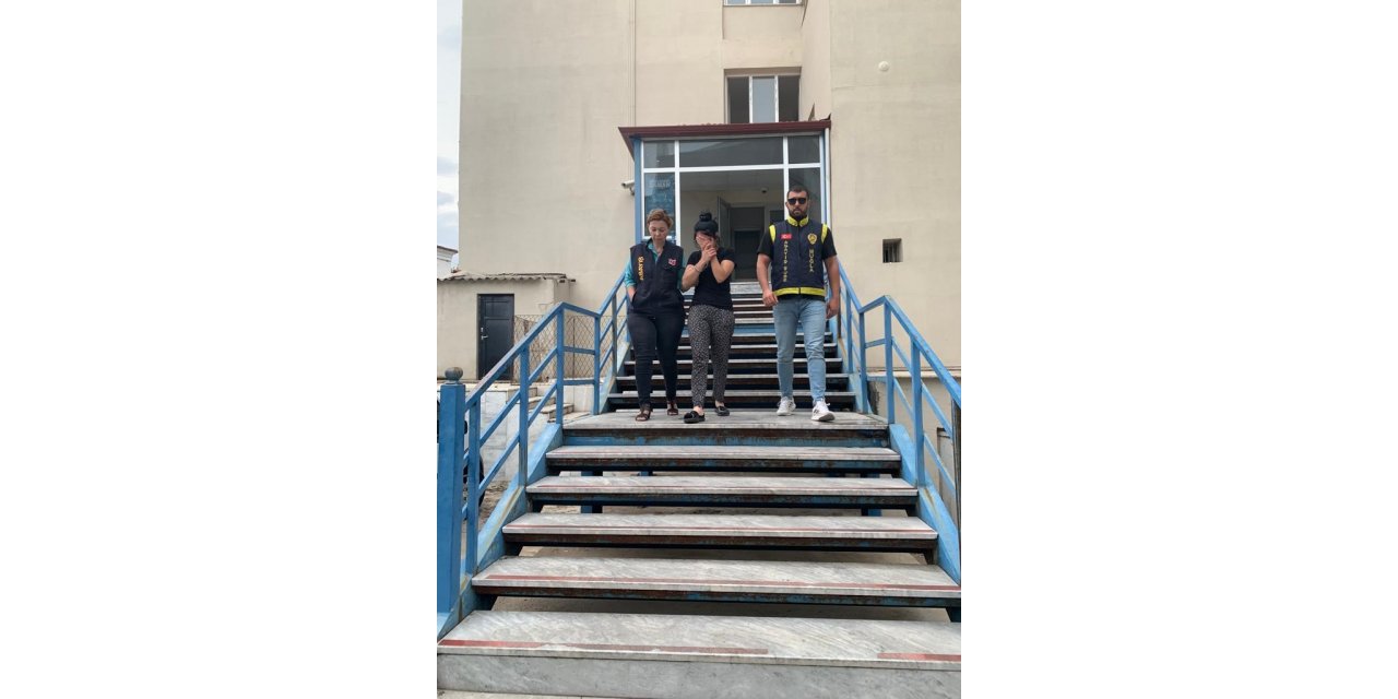 Marmaris’te bir evden 30 bin dolar çalan şüpheli tutuklandı