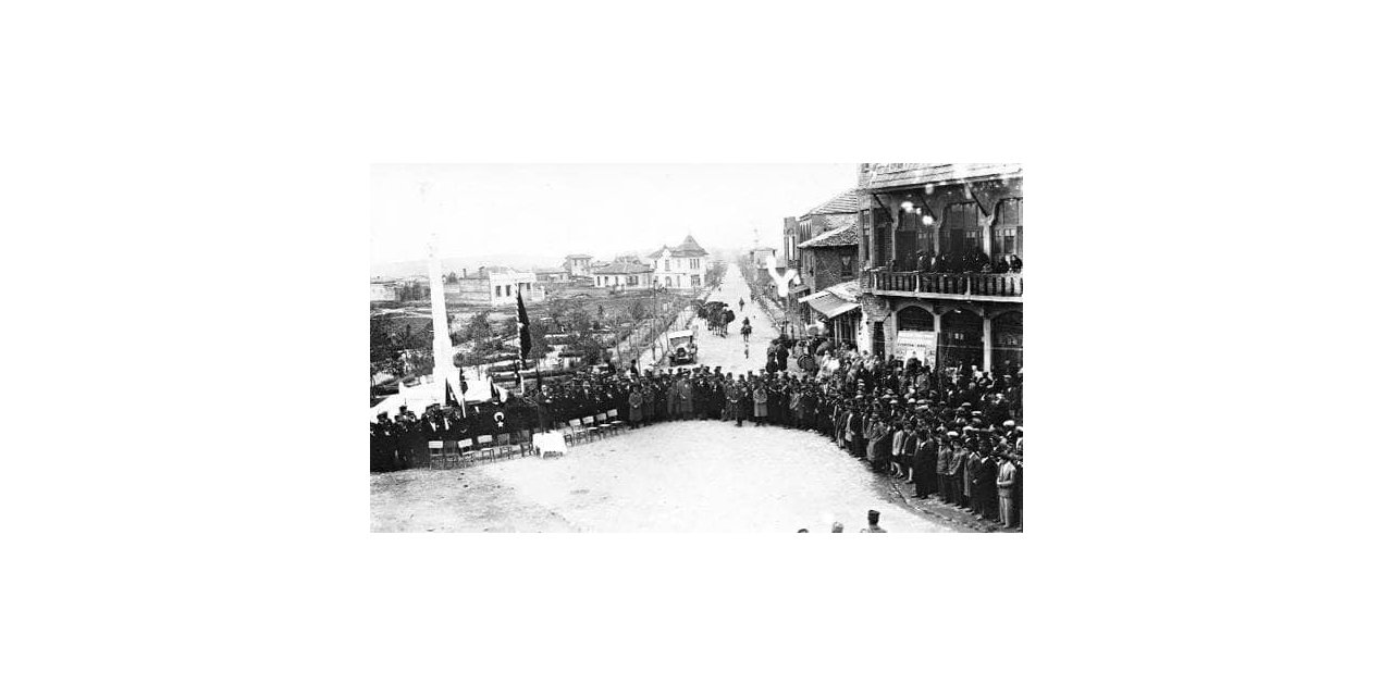 101 yıl önce Aydın’ı böyle yakıp yıkıp gittiler