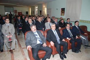 Okul Müdürlerine toplam kalite yönetimi semineri verildi