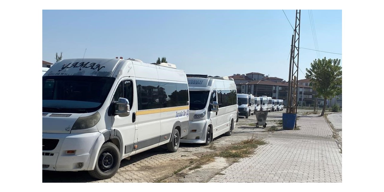 Öğrenci servisi fiyatları belli oldu