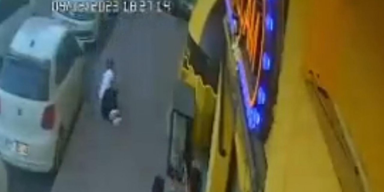 Şanlıurfa’da AK Parti İl Başkanının oğlunun silahla vurulma anı kamerada