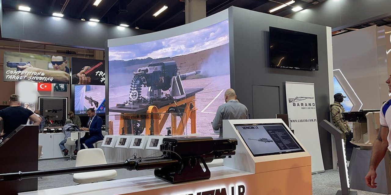 CANiK ile milli kulelerin ihracat yolculuğu başlıyor