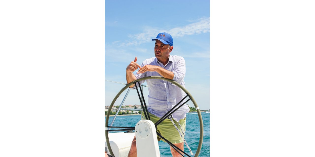 Orhan Gorbon: “Bosphorus Cup sayesinde İstanbul’u dünyaya tanıtıyoruz”