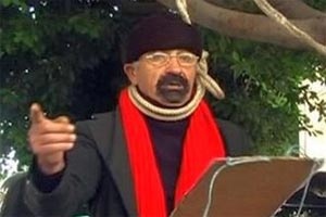 İdam gelsin diye eylem yaparken...