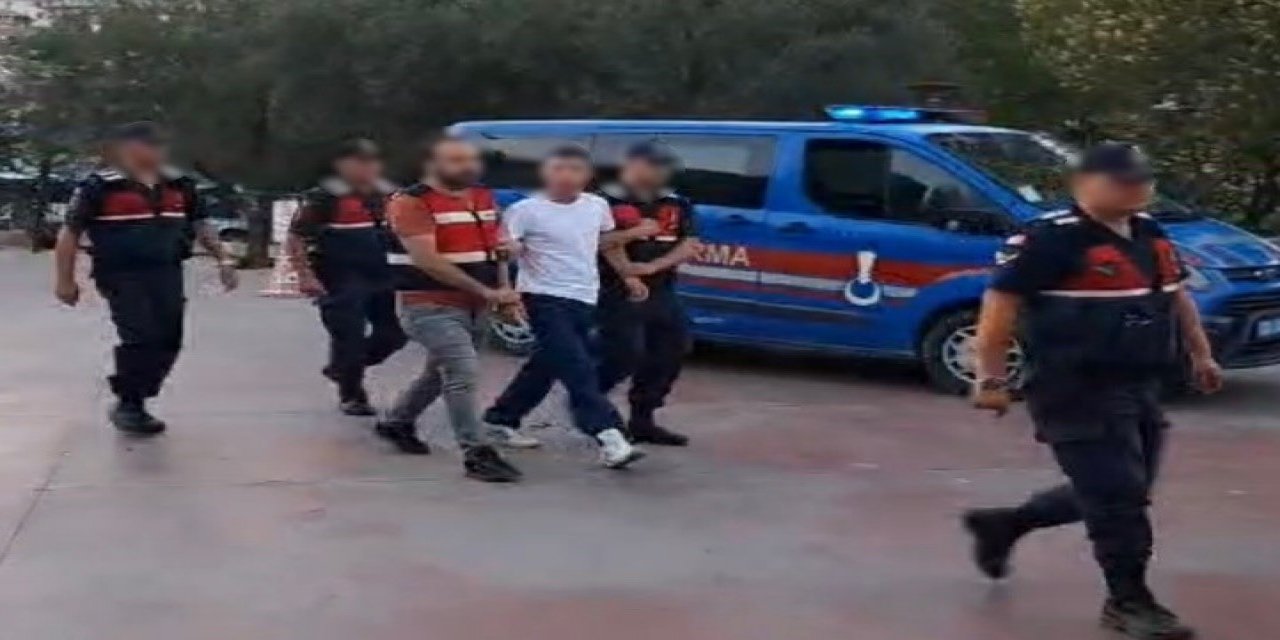 Jandarma olayların yüzde 99’unu aydınlattı