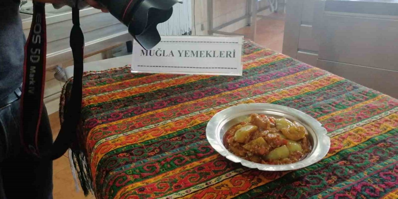 ‘Gocamandan Toruna Muğla Yemekleri’ dünyanın en iyilerinden seçildi