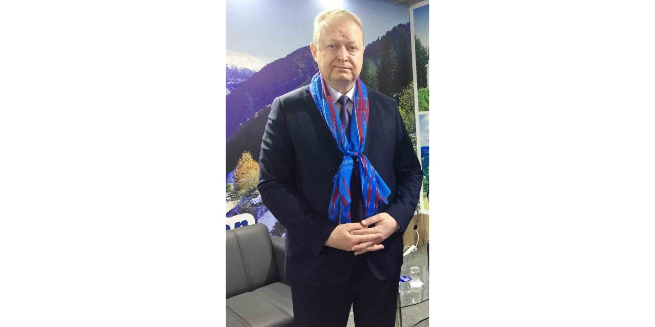 Trabzon eski valilerinden Yücel Yavuz hayatını kaybetti