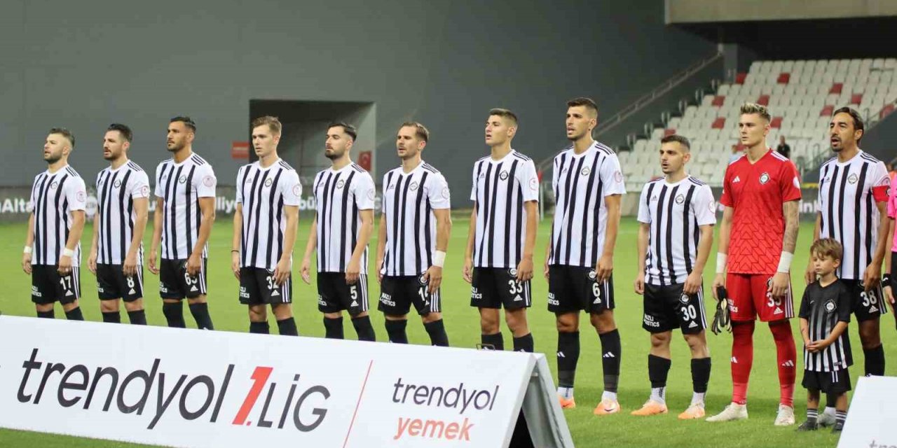 Altay’ı tecrübeli oyuncular taşıyor