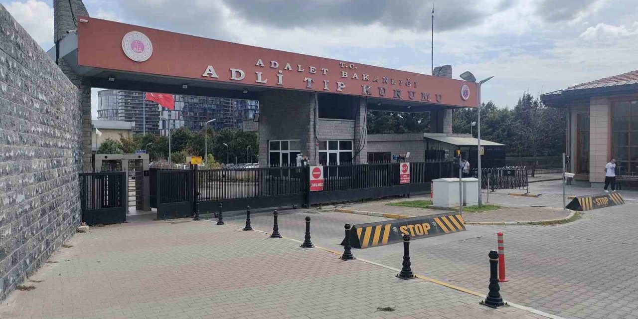 Sel felaketinde hayatını kaybeden kadının cenazesi Adli Tıp Kurumu’ndan alındı