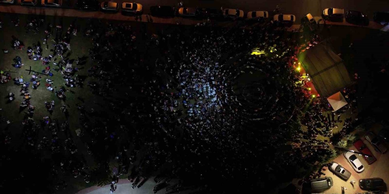 Rumeli Balkan Buluşması’nda unutulmaz gece