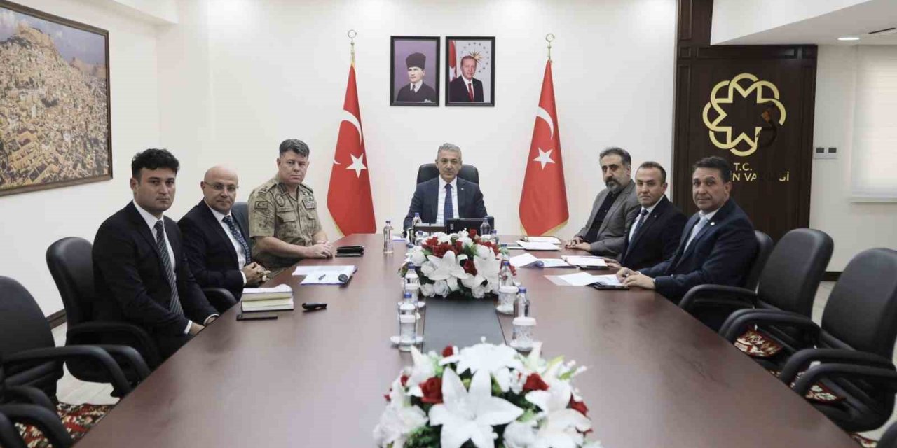 Mardin’de üniversite öğrencilerinin ihtiyacı karşılanacak