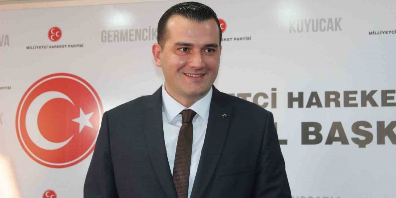 MHP MKYK Üyesi Pehlivan; “7 Eylül Aydın için ibret ve gurur günüdür”