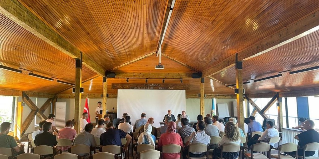 Okul güvenlik toplantısı yapıldı