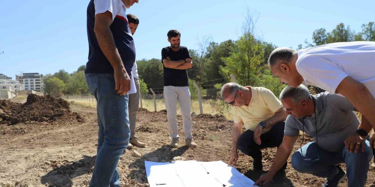 DİSKİ’nin sürdürdüğü çalışmada sona gelindi