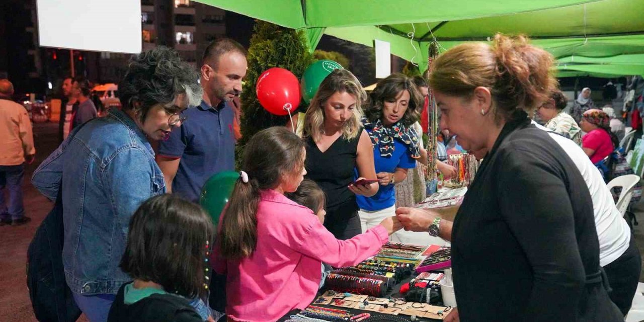 Yerel üreticiler sempozyumda yerini aldı