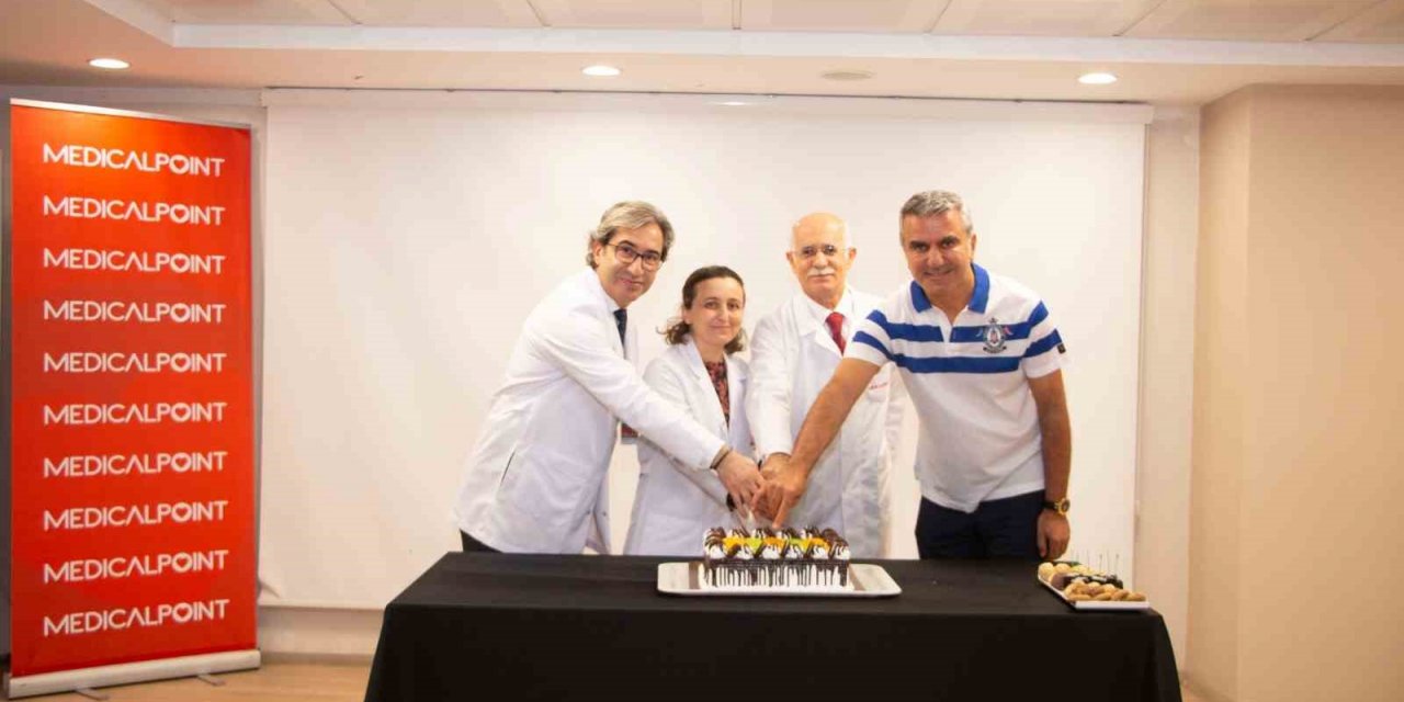 Medical Point Gaziantep akademik kadrosunu güçlendiriyor