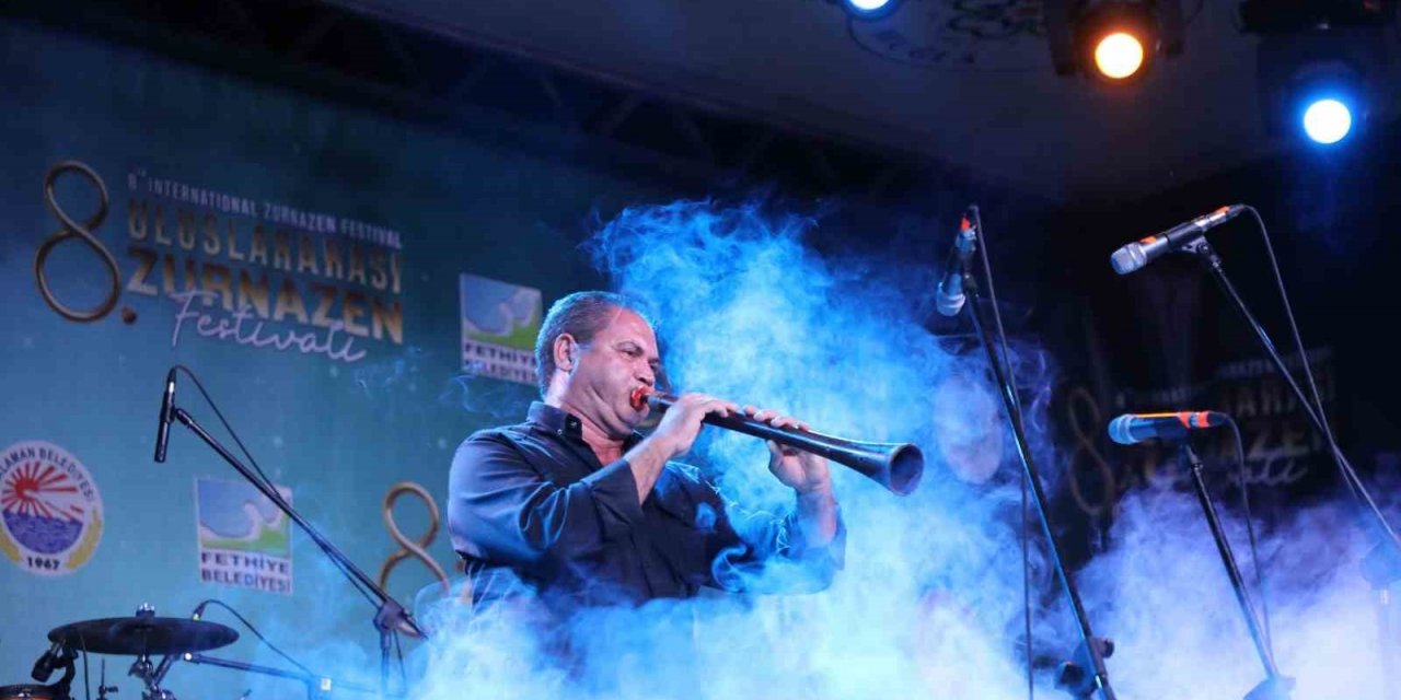 Uluslararası Zurnazen Festivali Milas’ta başladı