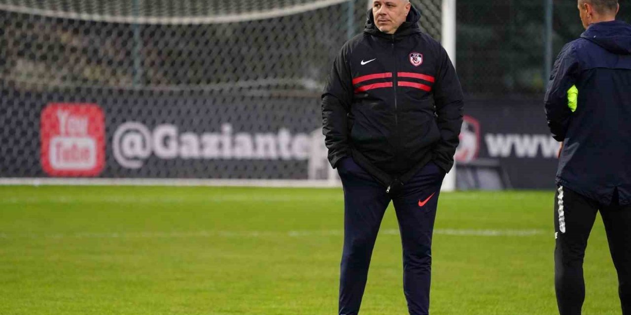 Gaziantep FK, Marius Sumudica ile anlaştı