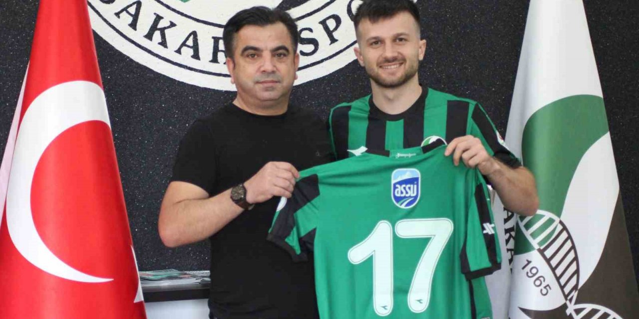 Sakaryaspor, Cem Akpınar’ı kadrosuna kattı