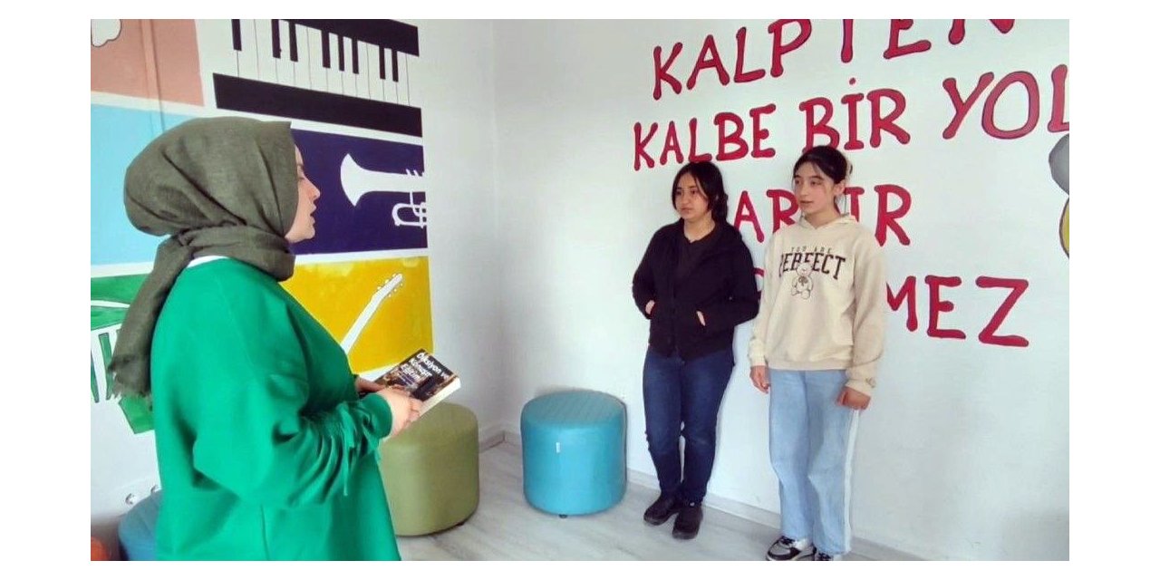 Diksiyon eğitimi ile akıcı konuşma becerisi kazanıyorlar