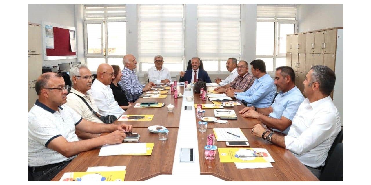 “Mesleki eğitim çok önemli”