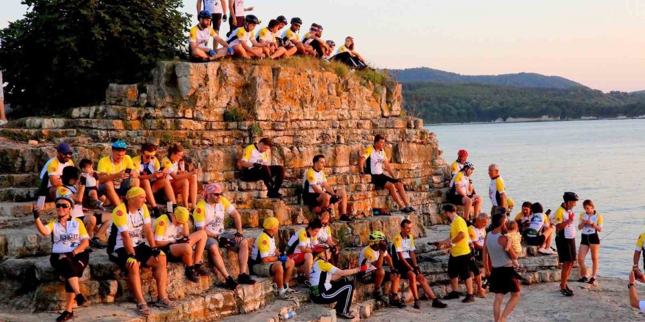 Bisiklet festivaline 68 bin 35 kişi başvuru