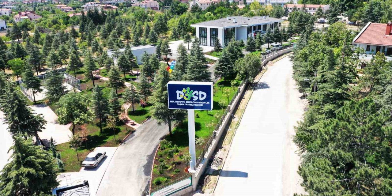 DOSD Meram ilk ders zili için gün sayıyor