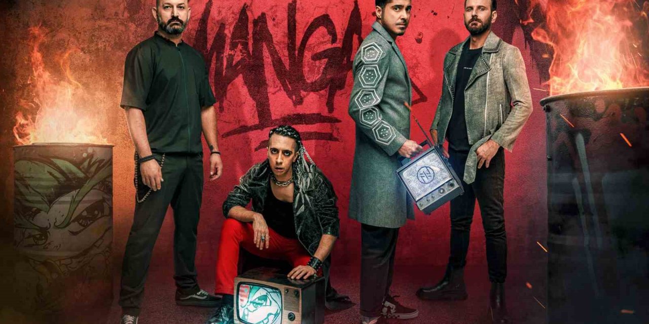 İş Sanat’ın “Cuma İş Çıkışı” konserleri MaNga ile başlıyor