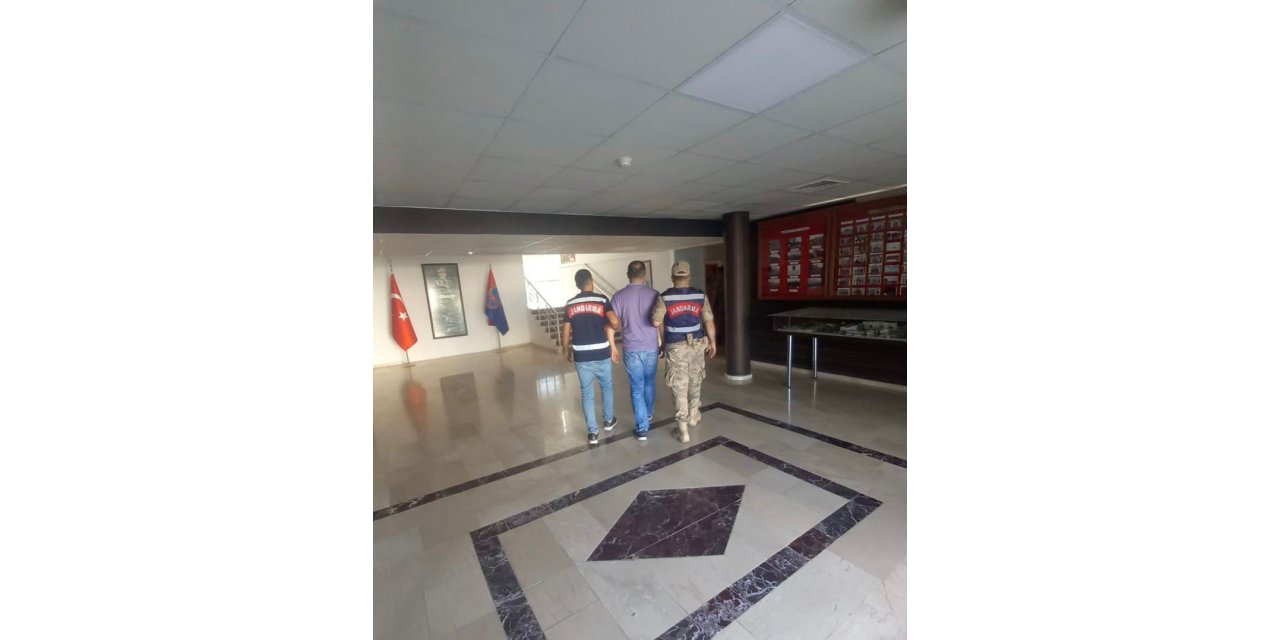 Aranan FETÖ/PDY üyesi yakalandı